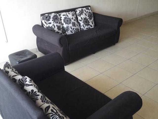 Sri Impian Condominium newly painted and well renovated for rental