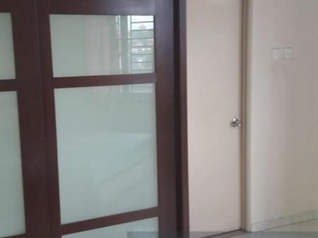 Sri Impian Condominium, Brickfields