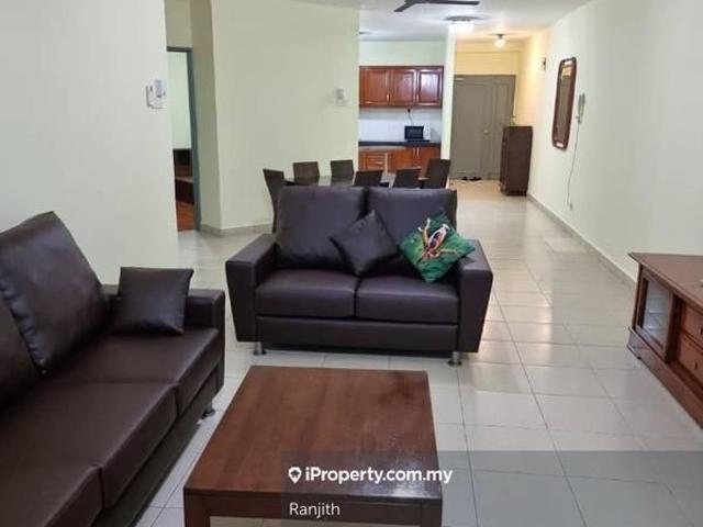 Sri Impian Condominium, Brickfields