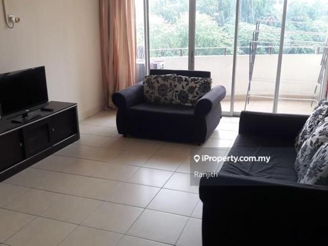 Sri Impian Condominium, Brickfields
