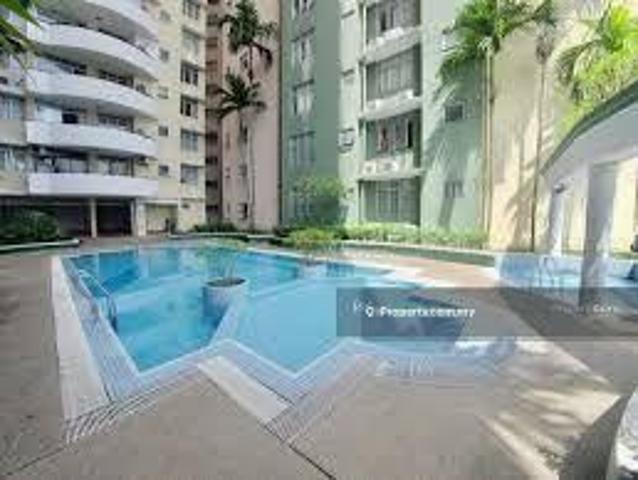 Sri Impian Condominium, Brickfields