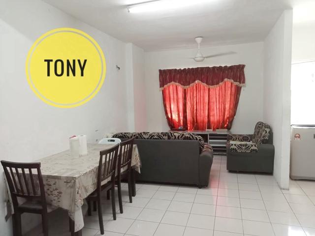 Sri Impian CORNER UNIT 1carpark Ivory Park