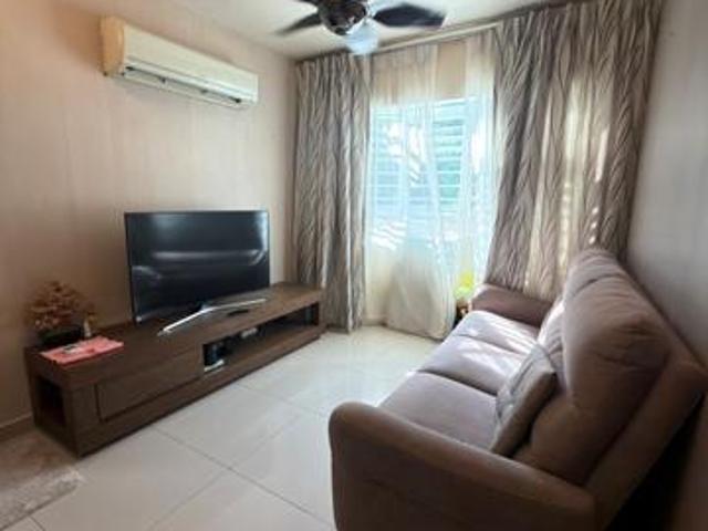 Sri Impian Farlim low floor nice renovate air itam 800sf