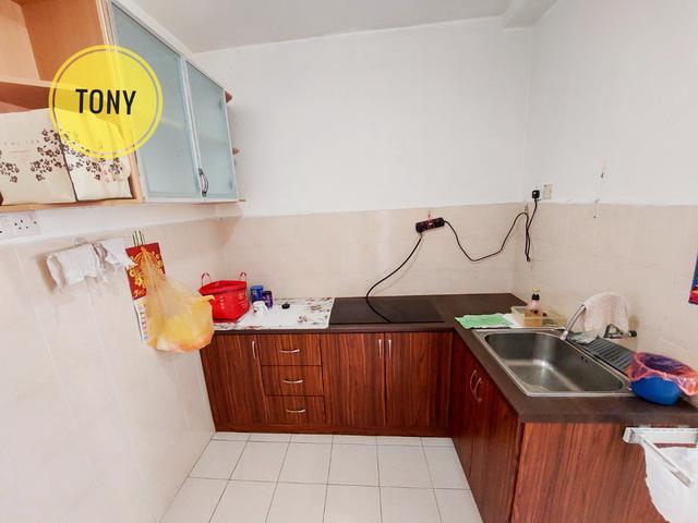 Sri Impian 1carpark Ivory Homes