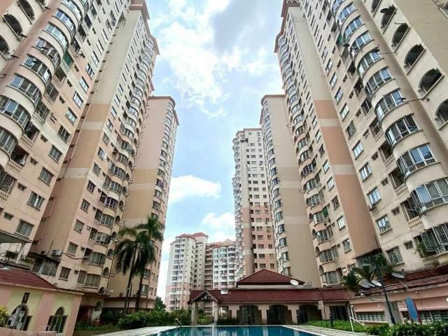 sri intan 1 condo, condominium