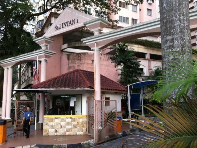 Sri Intan 1 Condo Jalan Ipoh 3R2B FF Kentomen Kuala Lumpur