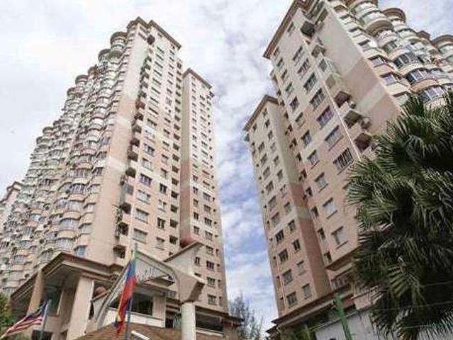Sri Intan 2 Condo Jalan Ipoh 1225sqf Low Booking RENO FULL LOAN