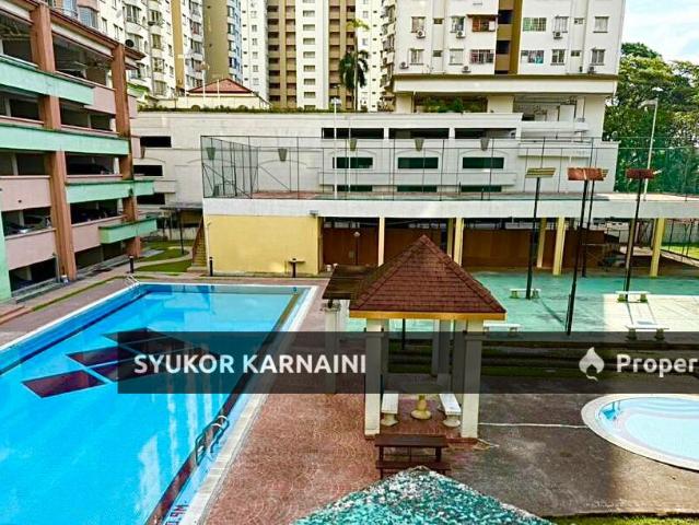 SRI INTAN 2 CONDOMINIUM, JALAN IPOH KL