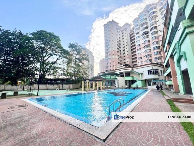 Sri Intan Apartment