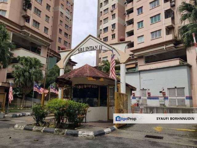 Sri Intan Apartment