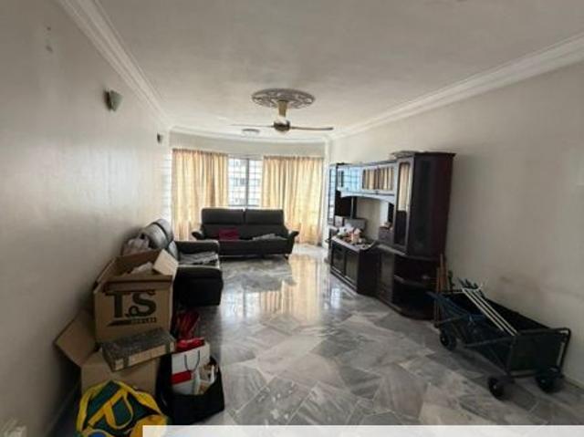 Sri Intan Apartment