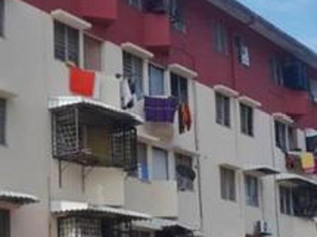 Sri Inai Pandan Indah Kuala Lumpur Walkup Apartment