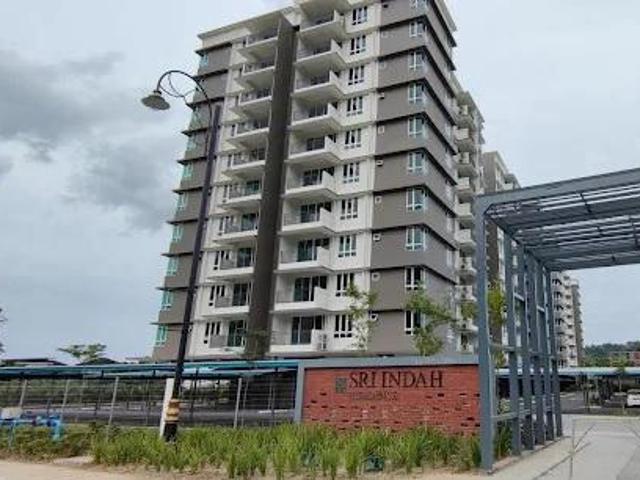 Sri Indah Condo Mile 4 Sandakan Low Density High Floor