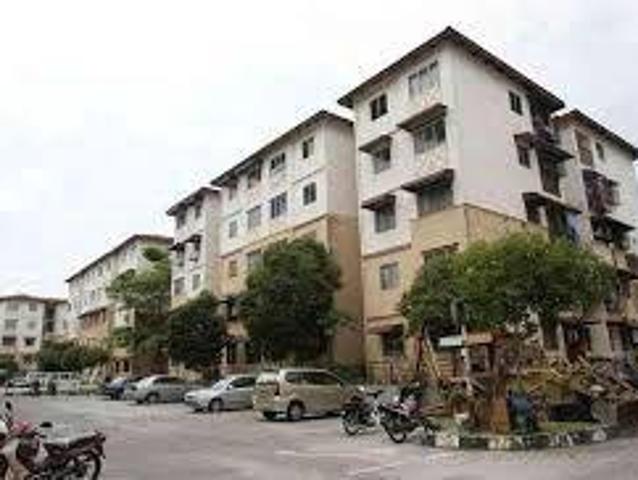 Sri Indah apt Taman Equine Park for SALE BELOW MARKET VALUE