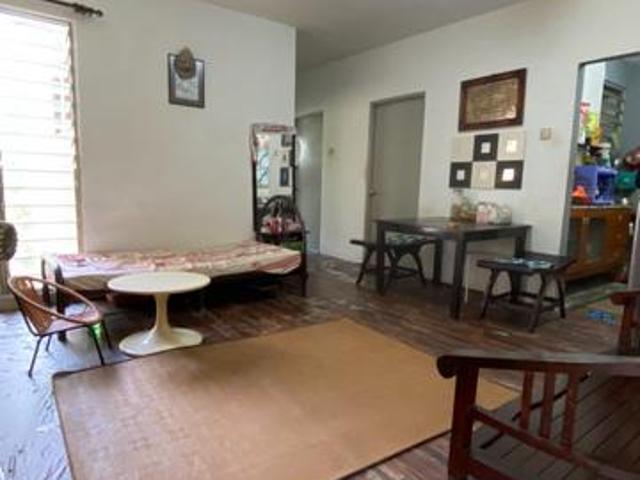 Sri Indah Apartment Seri Kembangan Taman Lestari Perdana Selangor