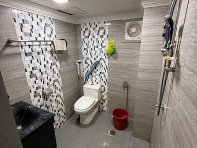 Sri indah apartment