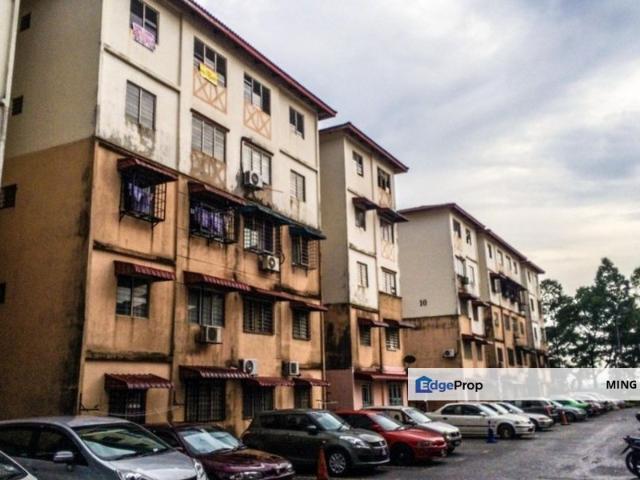 Sri Indah Apartment