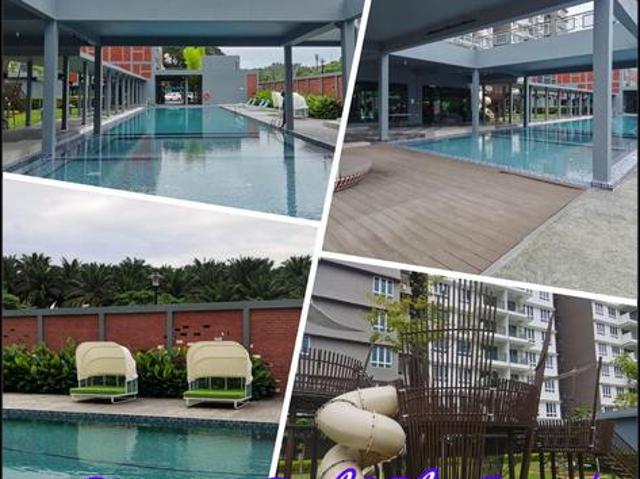 Sri Indah Kondominium For Sale Sandakan