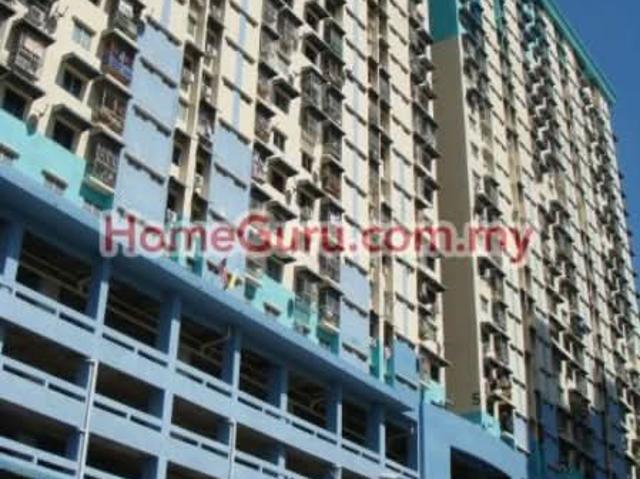Sri Ivori Apartment, Bandar Baru Air Itam, Ayer Itam