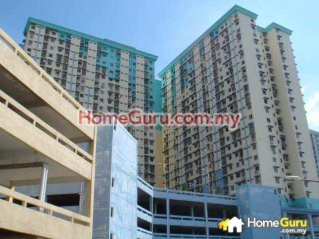 Sri Ivori Apartment, Bandar Baru Air Itam, Ayer Itam