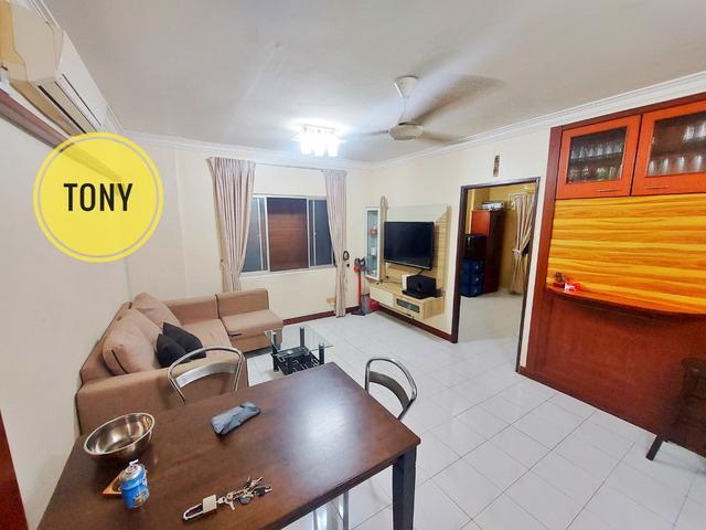 Sri Ivory 1carpark Impian Residence