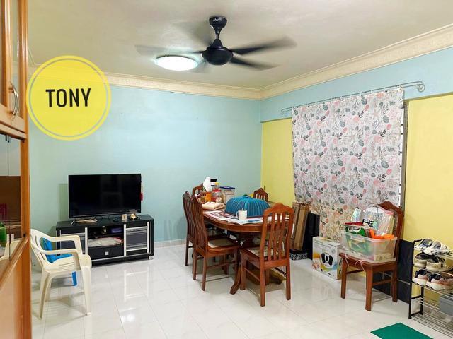 Sri Ivory 1carpark Impian Residence Farlim Ayer Itam