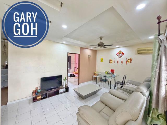 Sri Ivory 700sqft High Floor Farlim Ayer Itam