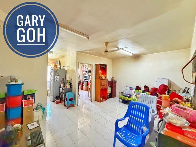Sri Ivory 700sqft Kek Lok Si View Farlim Ayer Itam