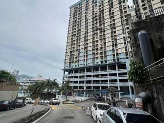 Sri Ivory Apartment Farlim Air Itam Penang