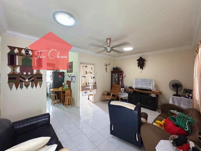 Sri Ivory apartment 700sf 1carpark farlim air itam near all season