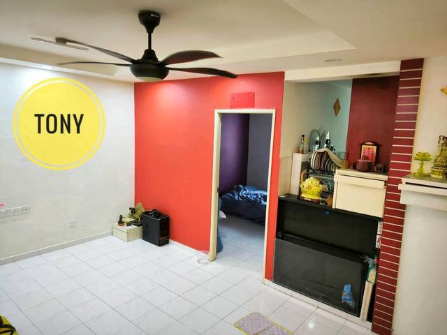 Sri Ivory Aprtment 1carpark Impian Areas Farlim Ayer Itam