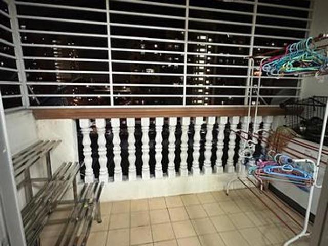 Sri Ixora Apartment Full Loan