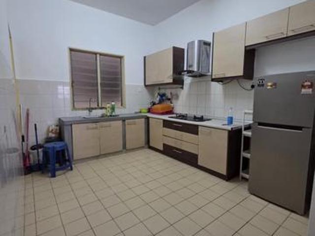 Sri Ixora Apartment KAJANG FOR RENT Fully Furnished Aircond Heater