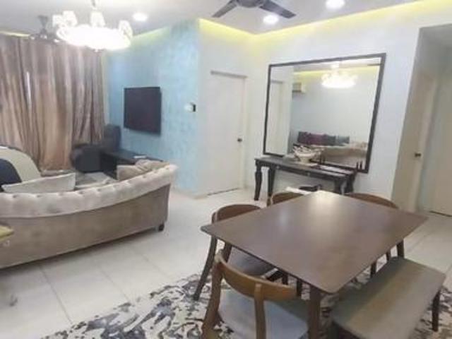 Sri Ixora Apartment Kajang Fully Furnished for Rent
