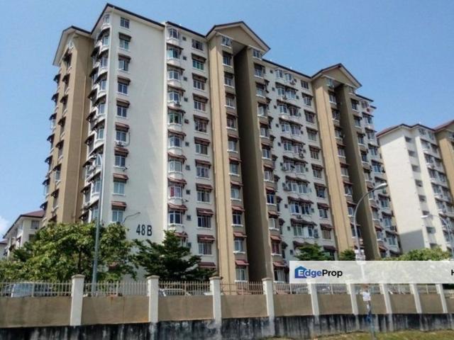 Sri Ixora Apartment, Seksyen 27