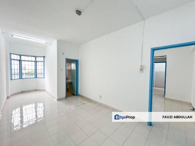 Sri Ixora Apartment, Seksyen 27