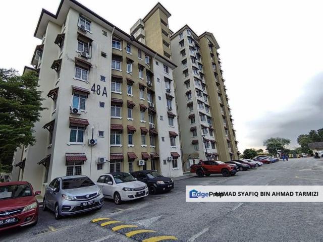 Sri Ixora Apartment, Seksyen 27