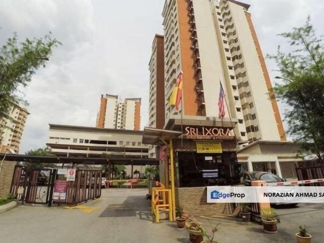 Sri Ixora Apartment