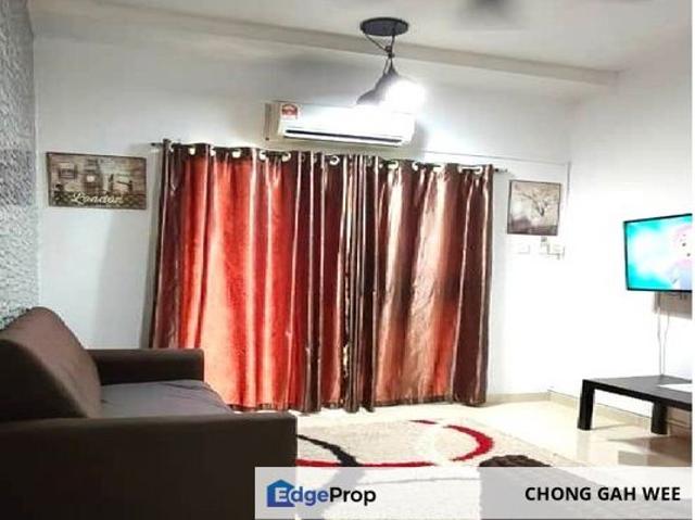 Sri Ixora Apartment