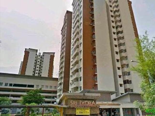 Sri Ixora Apartment