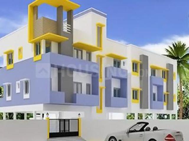 Sri Iyappa Nagar 2 BHK Apartment For Sale Chennai
