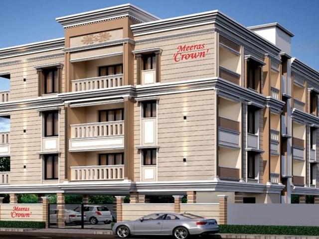 Sri Iyappa Nagar 3 BHK Apartment For Sale Chennai