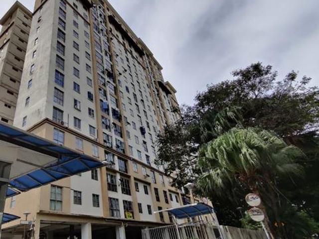 Sri Jati 1 Apartment Jalan Puchong Off Jalan Klang Lama BELOW MARKET