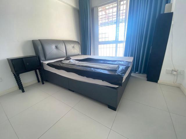 Sri Jati 1 Apartment Off Jln Puchong