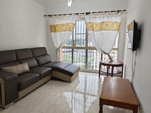 Sri Jati 1 Condo Old Klang Road Mid Valley Pearl Point KFC Full Furnis