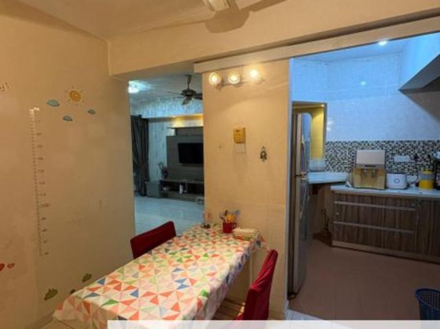 Sri Jati 1 Condominium