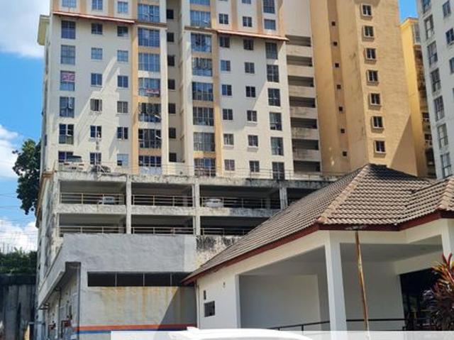 Sri Jati 1 Condominium