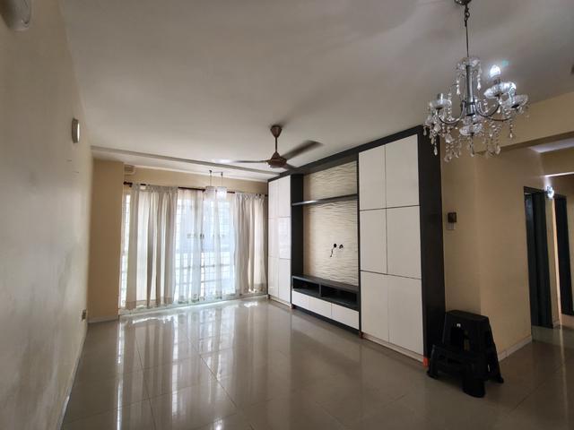 Sri Jati 2 near KL City Reno Partially Furnished 2 Cover Car Park