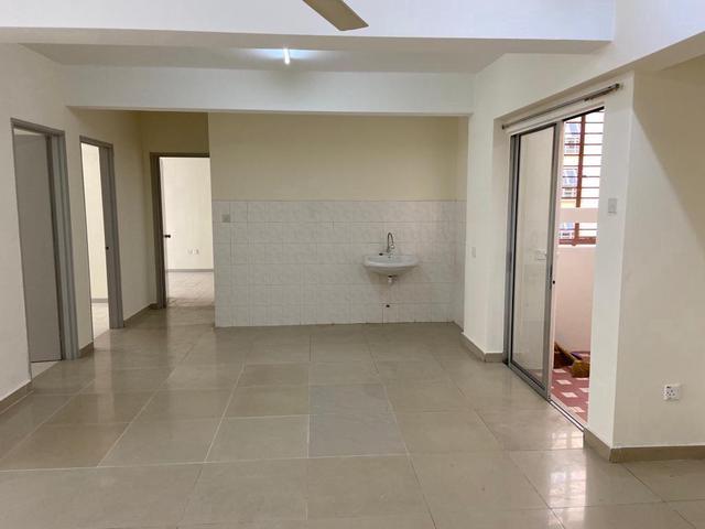 Sri Jati 2 Condo Old Klang Road WellKept with 2 Carpark