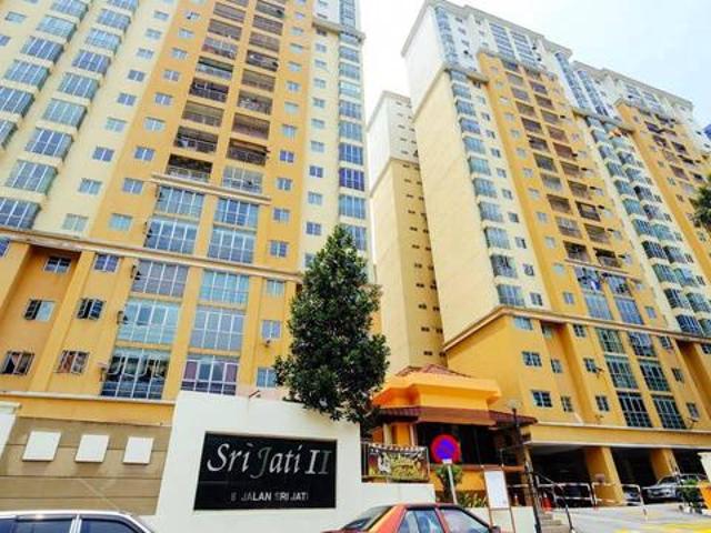 Sri Jati 2 Condo Old Klang Road 3R2B FF Kuala Lumpur
